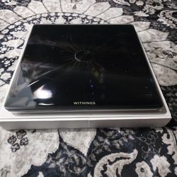 Withings body smart scale