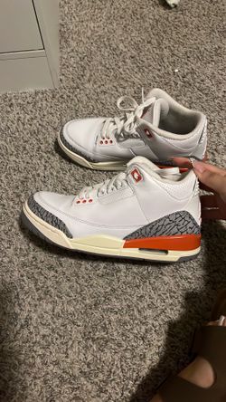 Air Jordan 3 Retro fire
