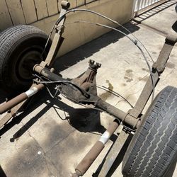 1992 S10 Gmc Diferencial  Parts
