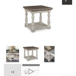 Ashley Furniture Havalance End Table