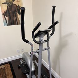 Elliptical Machine 