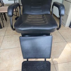 Sillón De Peluquería O Barbería  