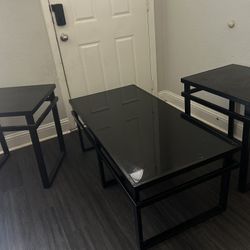 Coffee Table Set 