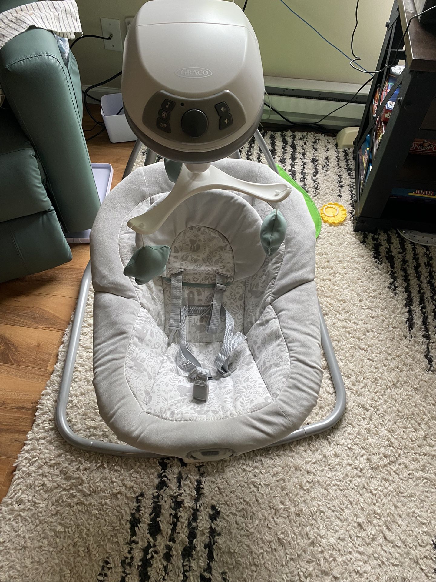 Graco Baby Swing