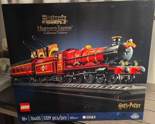 LEGO® 76405 Harry Potter Hogwarts Express Collectors' Edition **RETIRED**