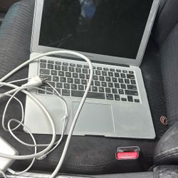 Mac Book Air 2017 13 Inch 
