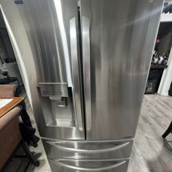 LG Refrigerator 