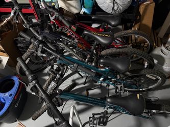 Bikes