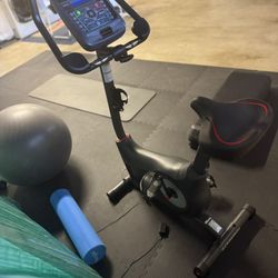 Schwinn 170 Static bike