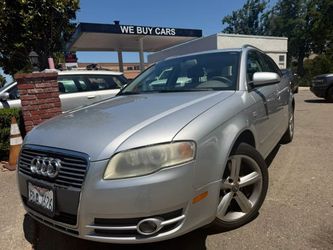 2007 Audi A4