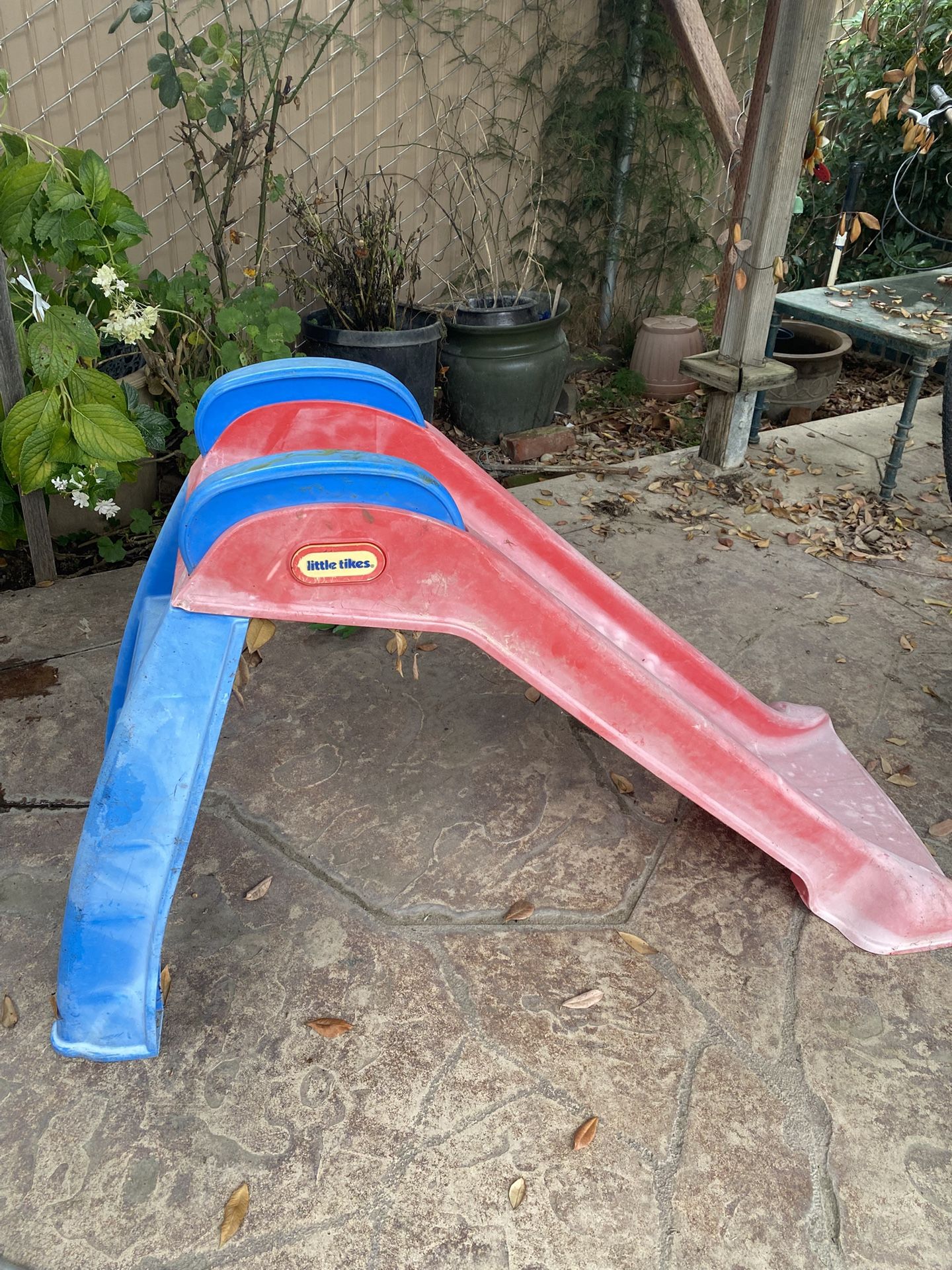 Toddler Slide
