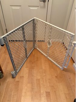 2 North States Superyard extension panels - 26” x 18.5”