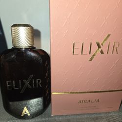 Men's Cologne Atralia Elixir 