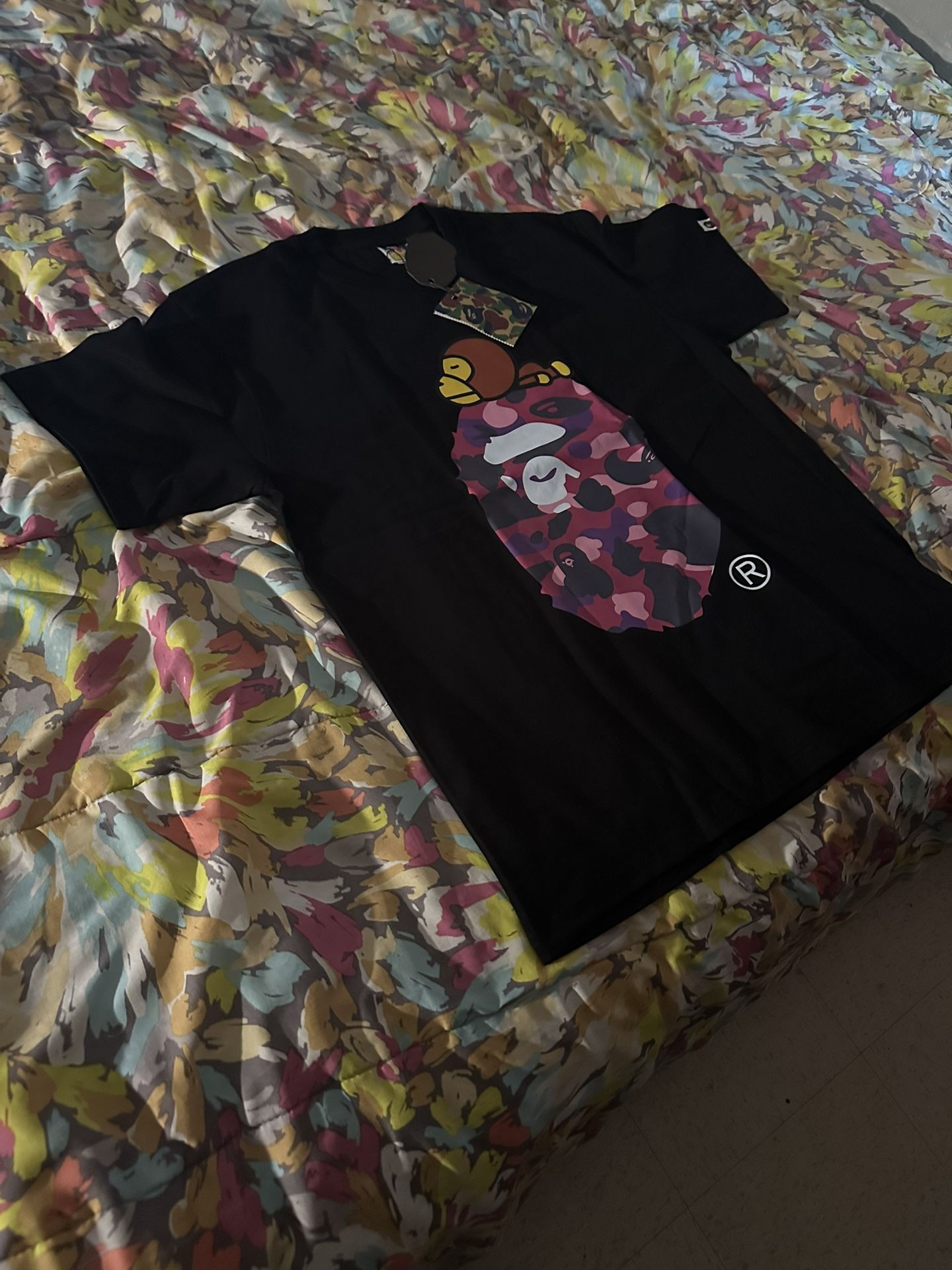 Bape Shirts (check description for more information if interested)