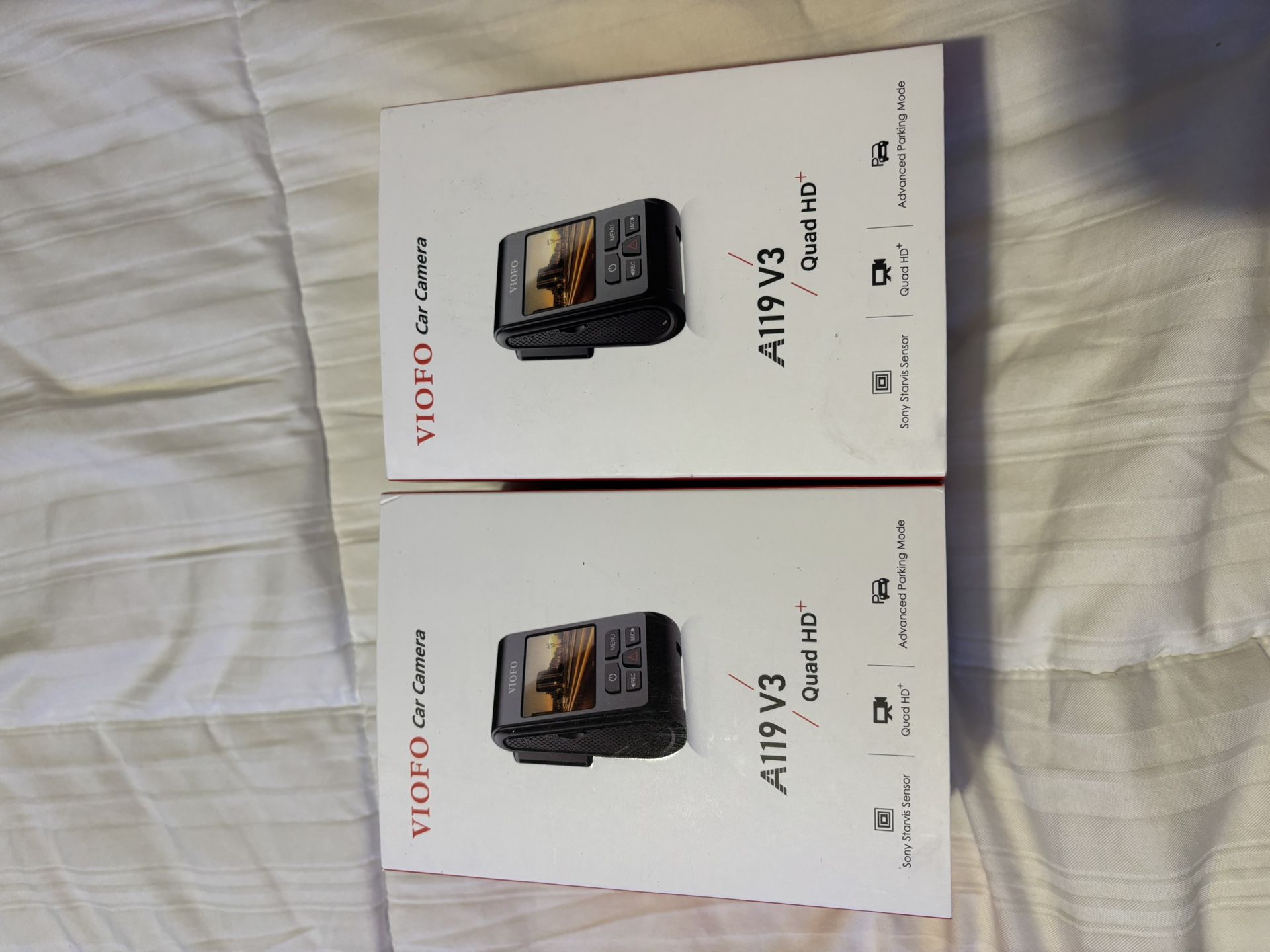 Viofo Dash Cam