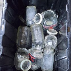 Mason Jars 