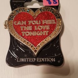 Disney Pin Lion King 