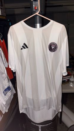 Inter Miami CF Adidas Soccer Jersey