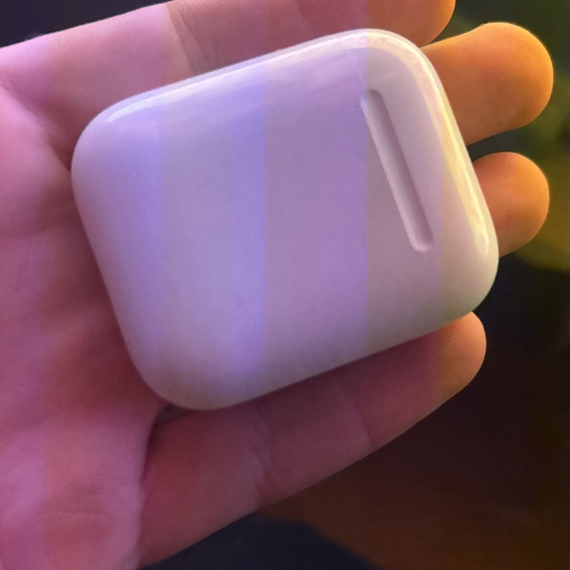 Apple Ear pods