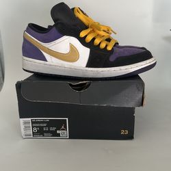 Jordan 1 Low