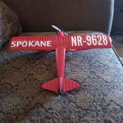 Diecast Airplane Wings Of Texaco