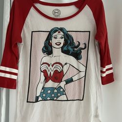 Wonder Woman T-Shirt 
