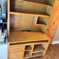 Ethen Allen Computer Desk
