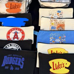 Make Up Bags - Pick Up Only 