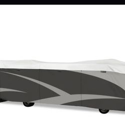 Adco 40ft RV Cover. 