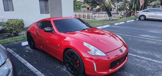 2014 Nissan 370z