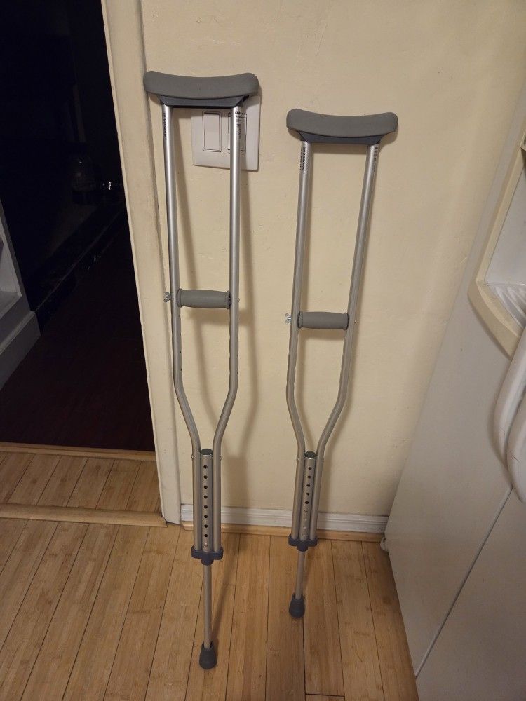 Crutches