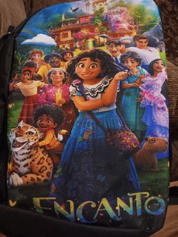 Girls New Backpack