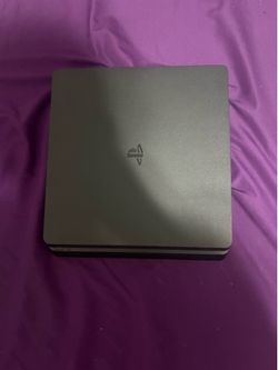 PS4 with working controller and games!!!