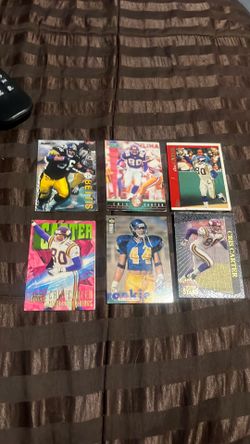 NFL cards