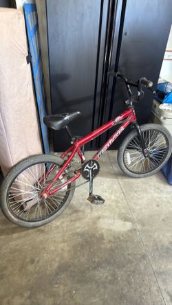 Redline 20’ bmx bike