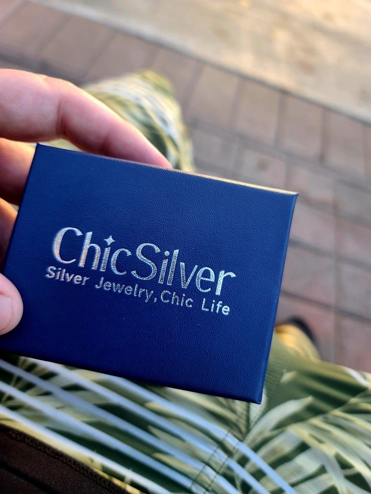 Sterling Silver 925 Neclcace