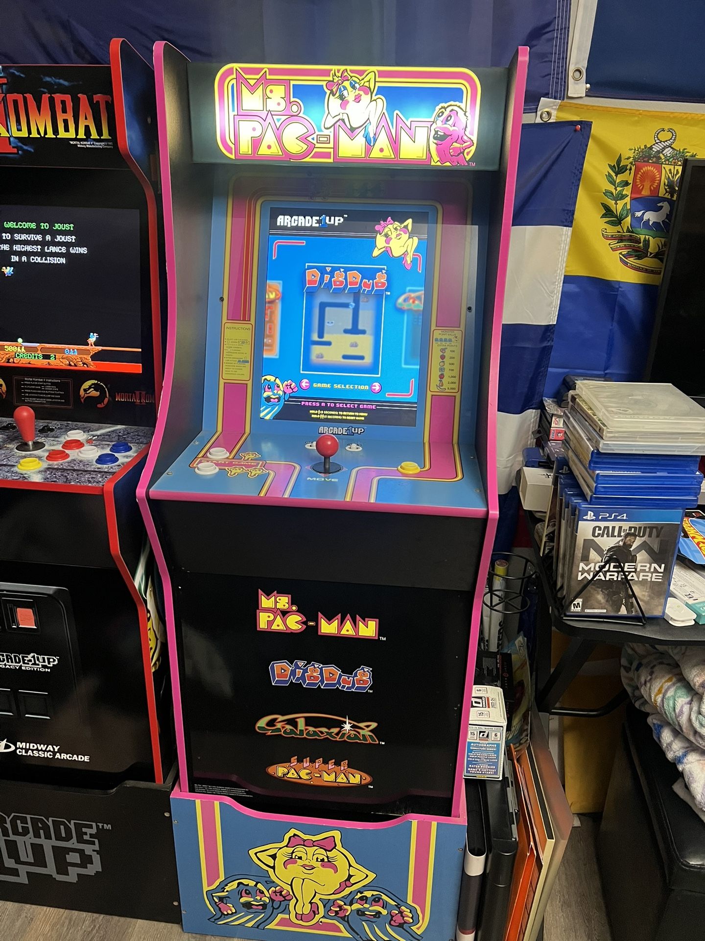 Arcade Machines