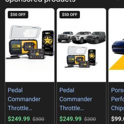 Pedal Commander Porsche Macan