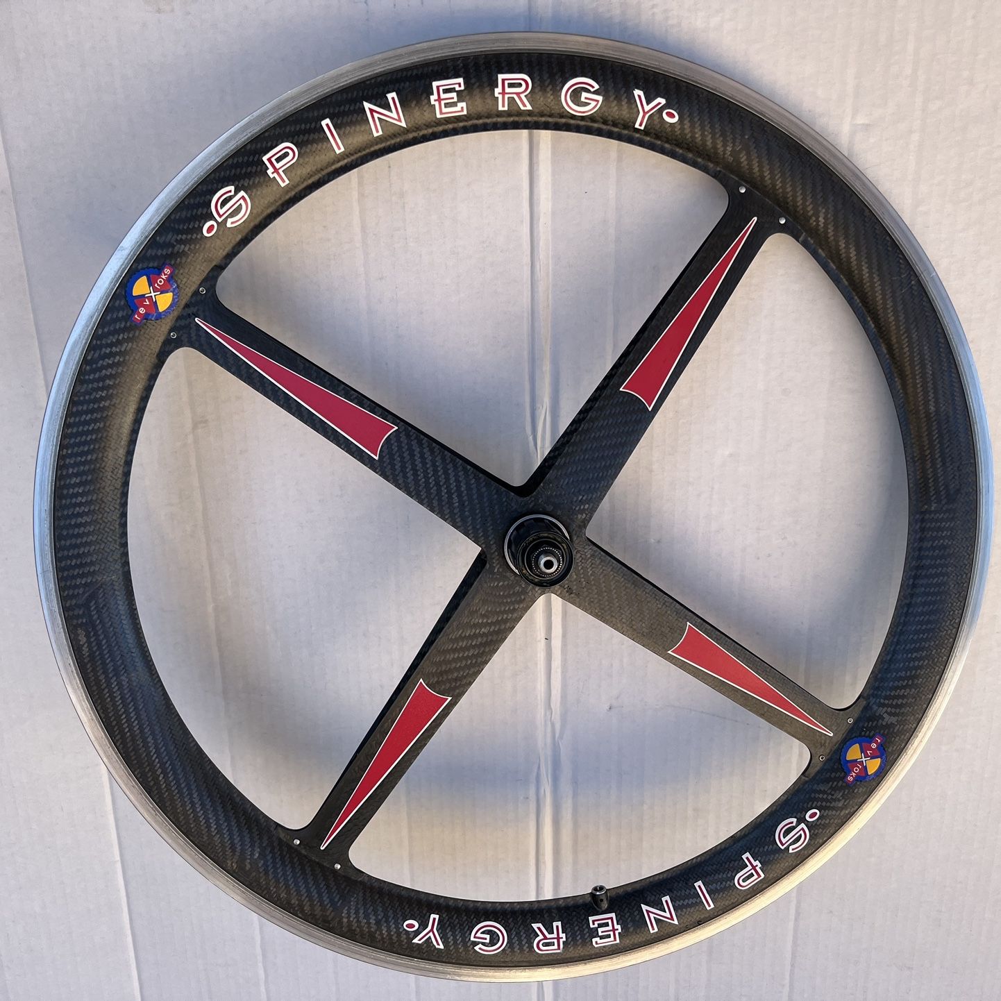 Spinergy REV X ROKS Rare Vintage MTB Carbon Wheelset 26” for Spinergy REV X ROKS Rare Vintage MTB Carbon Wheelset 26” for