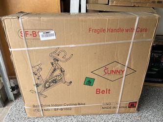 Indoor Cycling Exercise Bike