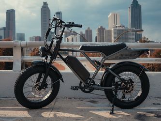 New Jasion E Bike