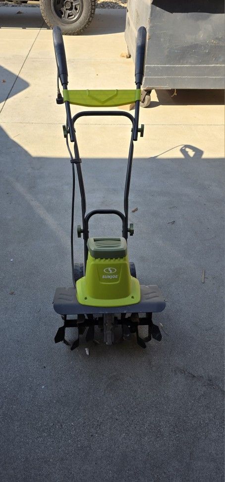 Sun Joe Rototiller