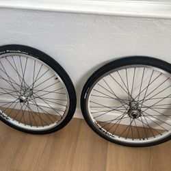 Profile Envy Wheelset 24”