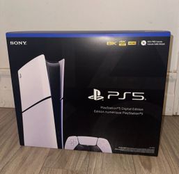 PlayStation 5 1TB (In Box)