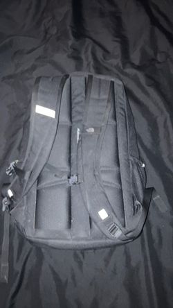 The North Face Black Backpack
