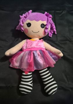 Build A Bear Lalaloopsy doll