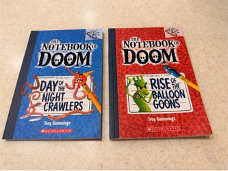 Notebook of Doom Bundle