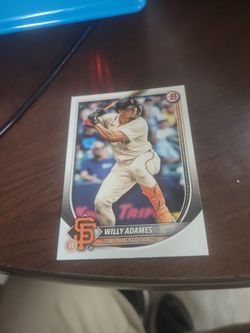 Baseball Card