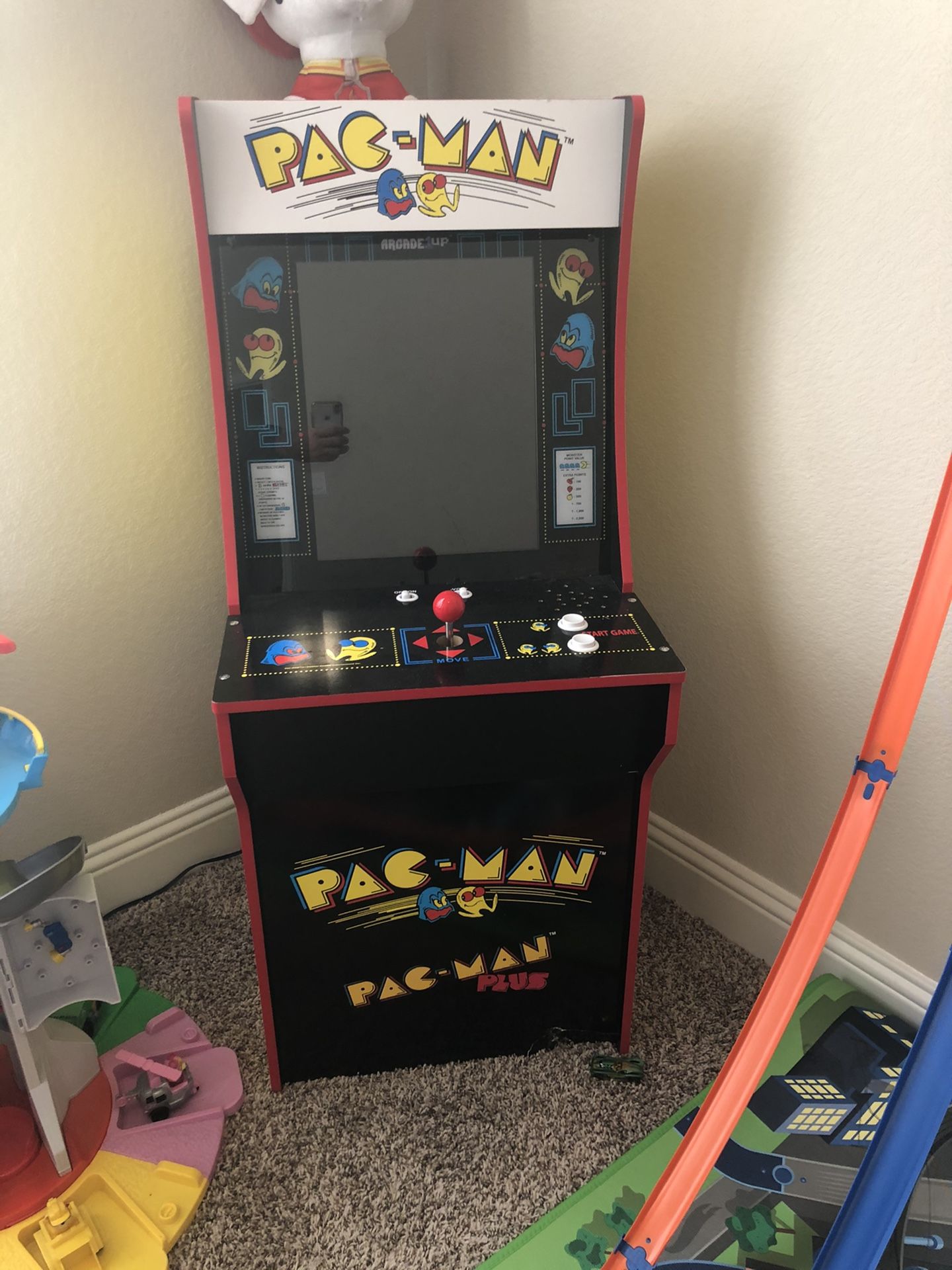 Pac-man Arcade