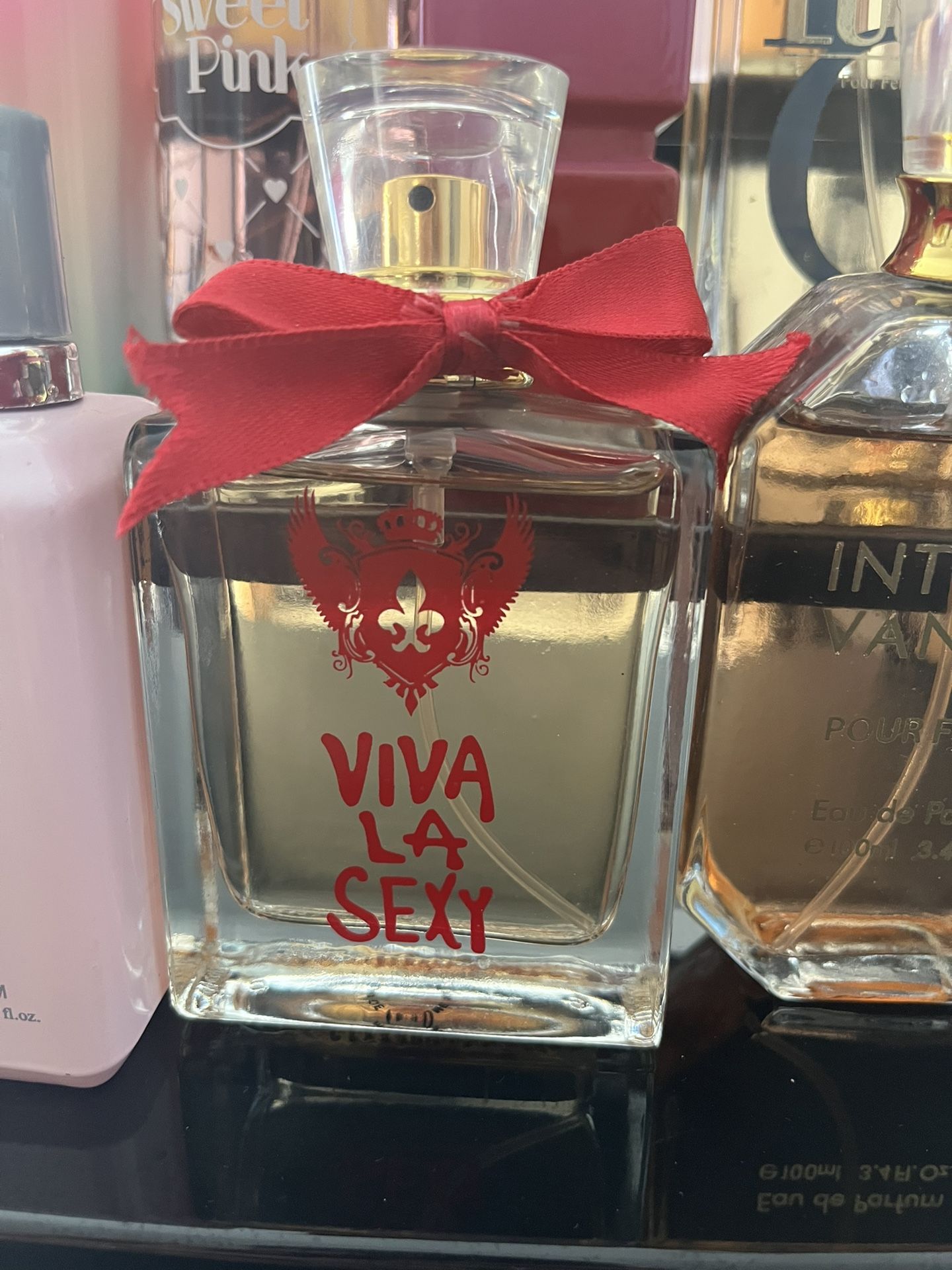 Viva la sexy EDP